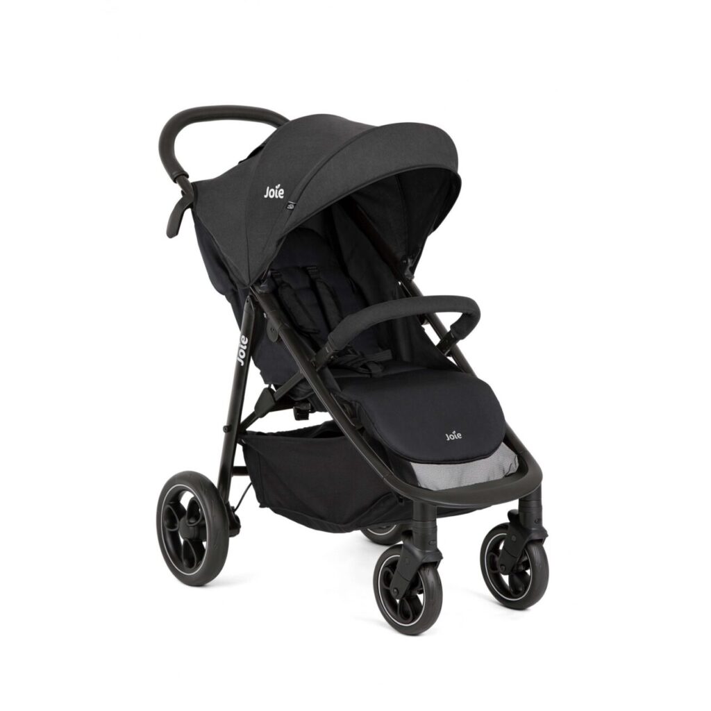 JOIE-Poussette Litetrax S Shale