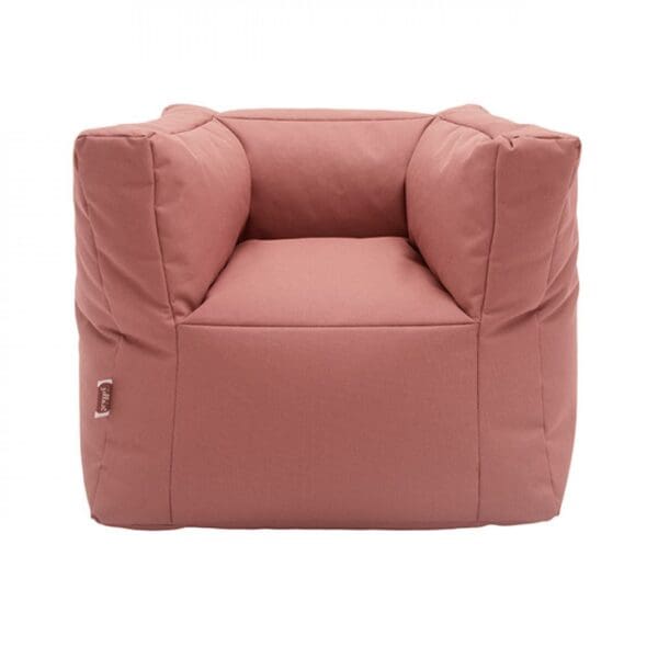 FAUTEUIL BEANBAG MELLOW rose