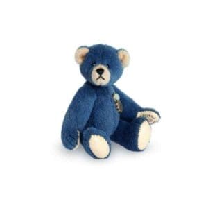 PELUCHE NOUNOURS BLEU COLLECTION 6CM