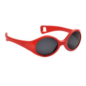 LUNETTES BABY rouge 9-12 mois
