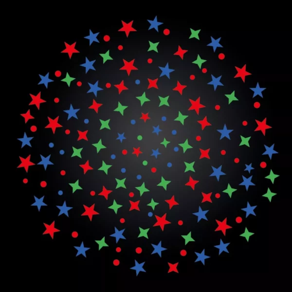 REER-Projecteur d'étoiles Starlino