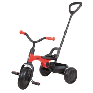 Tricycle pliant Qplay Ant Plus rouge