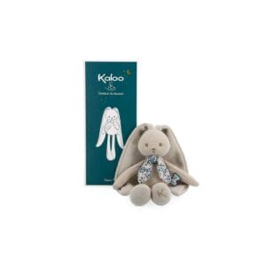 PANTIN LAPIN LAPINOU Beige 25 cm