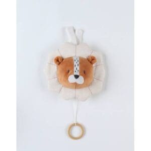 PELUCHE MUSICALES VELOUDOUX B&K