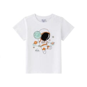 T-shirt Astronaut