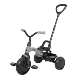 Tricycle pliant Qplay Ant Plus gris