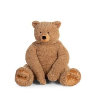 PELUCHE ASSIS OURS 60x60x76