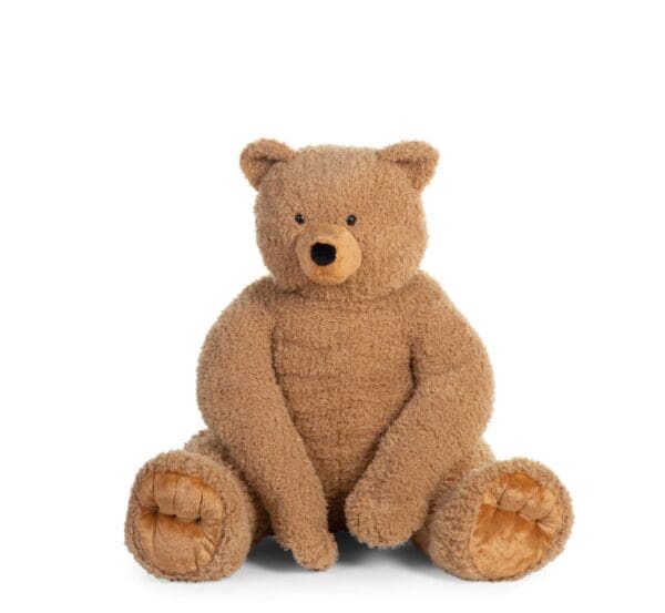 PELUCHE ASSIS OURS 60x60x76