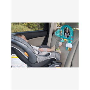 BABY TO LOVE-Elephant Miroir pour siège auto