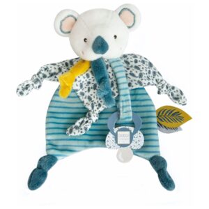 DOUDOU ET COMPAGNIE-Doudou Yoca Koala-Attache Sucette