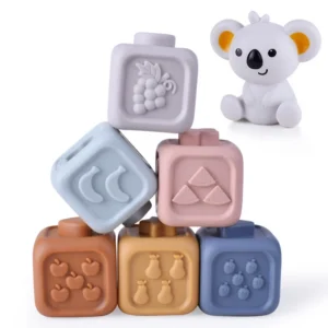 MABEBI-Ensemble de blocs de jeu Koala