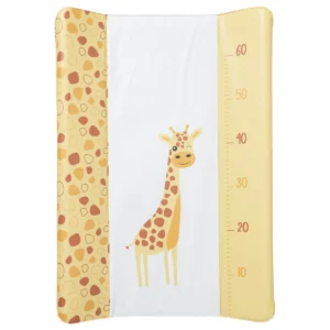 Matelas à langer Premium 50x70 cm - Toise girafe
