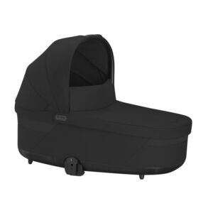 CYBEX-Nacelle Cot S Moon Black