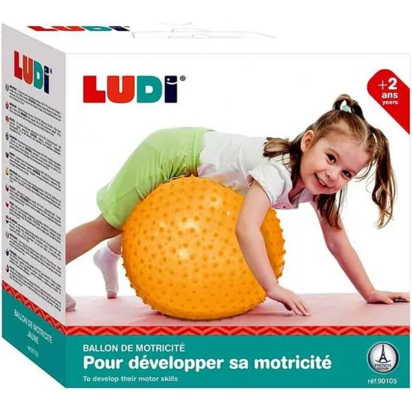 Ballon de motricité XL