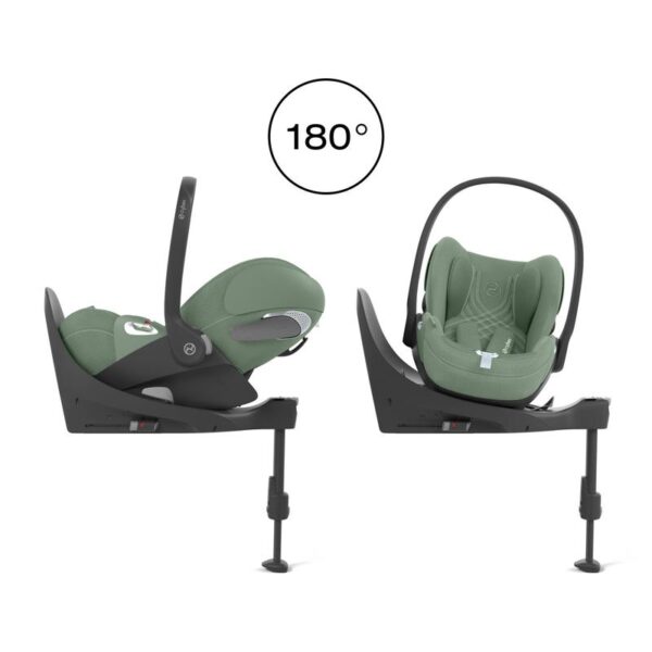 CYBEX-CLOUD T i-Size Plus Green