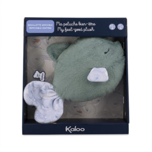 KALOO-Peluche Bouillotte Poisson