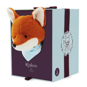 KALOO-Peluche paprika le renard-2