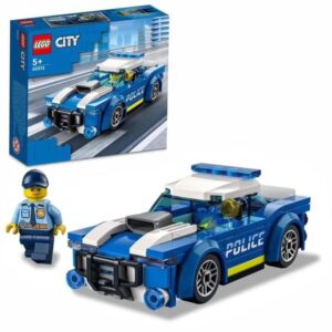 LEGO-La voiture de police