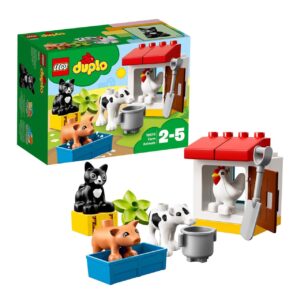 LEGO-Les animaux de la Ferme