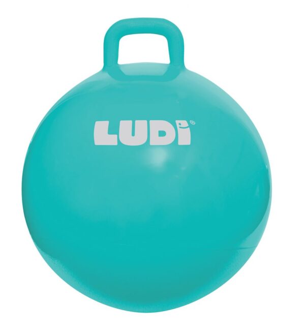 LUDI-Ballon Sauteur XXL