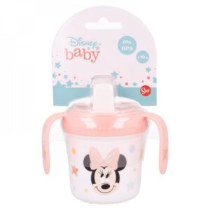 Tasse D'apprentissage Pour Enfant Minnie- 250 Ml Disney