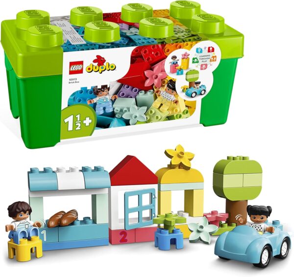 LEGO-La boîte de briques