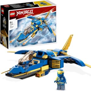 LEGO-Le jet supersonique