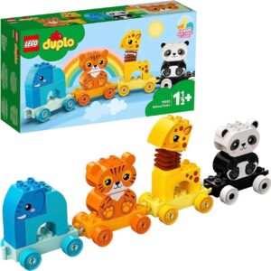 LEGO-Le Train des Animaux Duplo