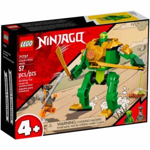 LEGO-Le robot ninja de Lloyd NINJAGO