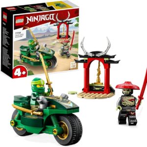 LEGO-La moto ninja de Lloyd NINJAGO