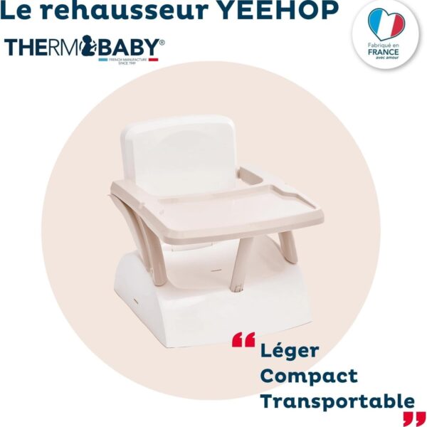 THERMOBABY-Rehausseur YeeHop