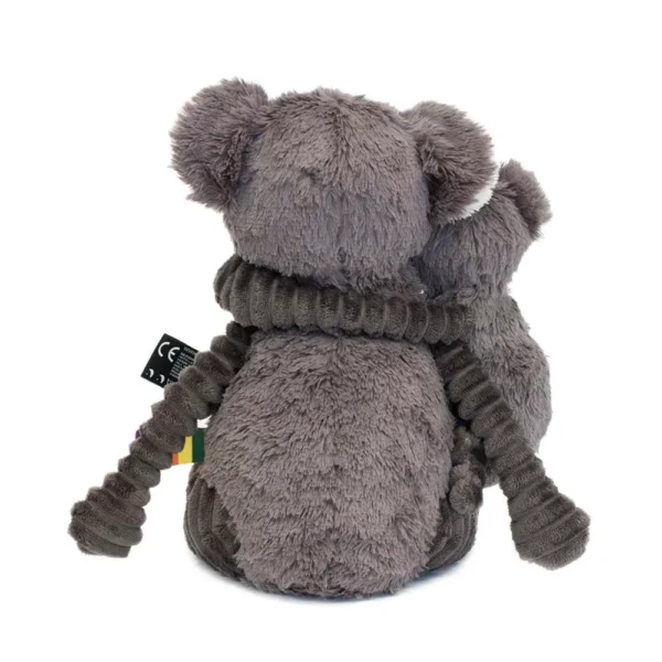 LE KOALA MAMAN & BEBE GRIS