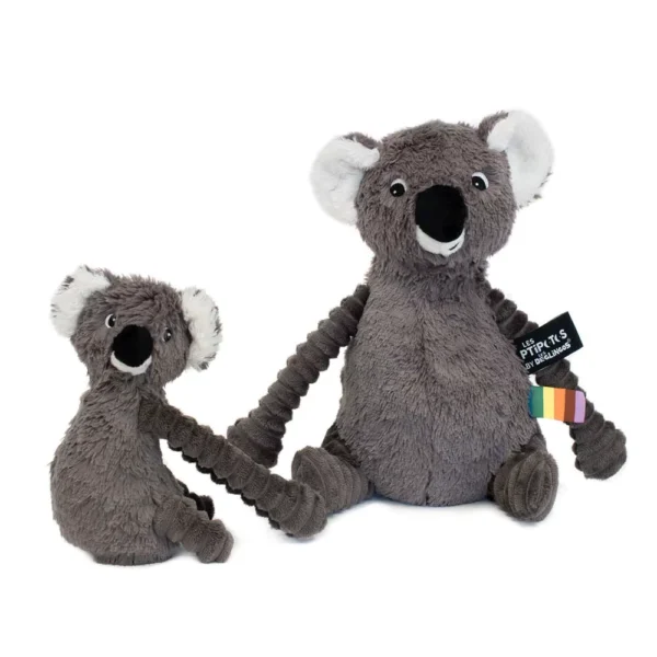 LE KOALA MAMAN & BEBE GRIS