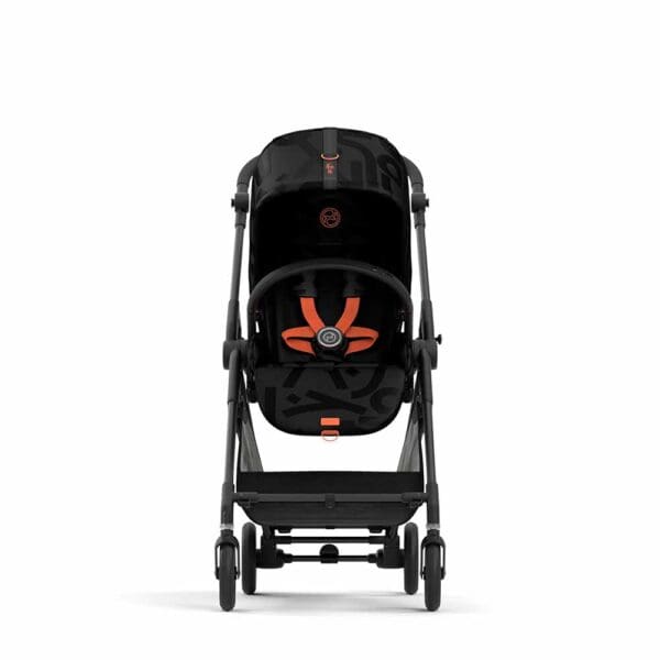 CYBEX Poussette Melio Street Real Black