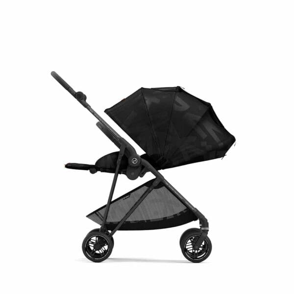 CYBEX Poussette Melio Street Real Black