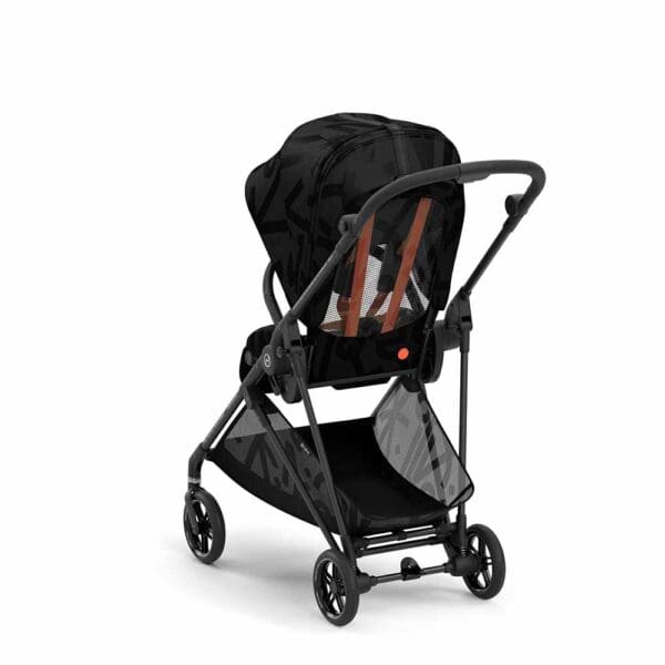 CYBEX Poussette Melio Street Real Black