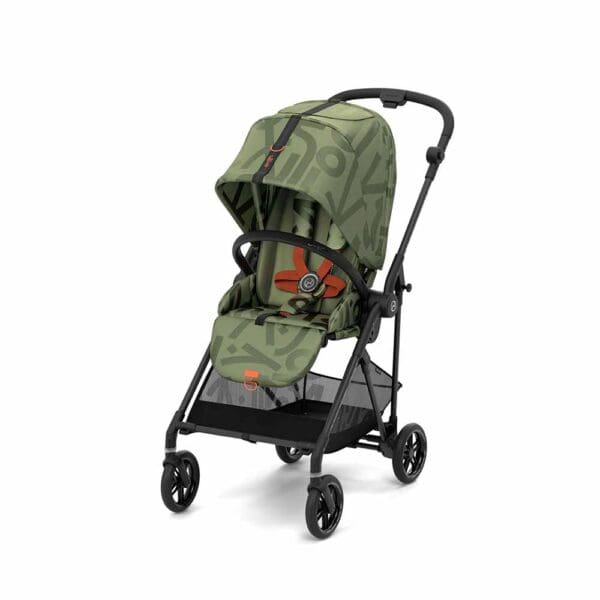 Cybex Poussette Melio Street Olive Green