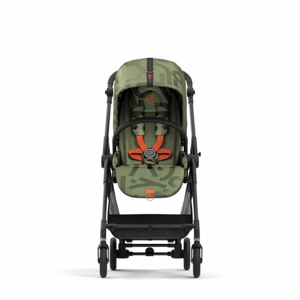 Cybex Poussette Melio Street Olive Green