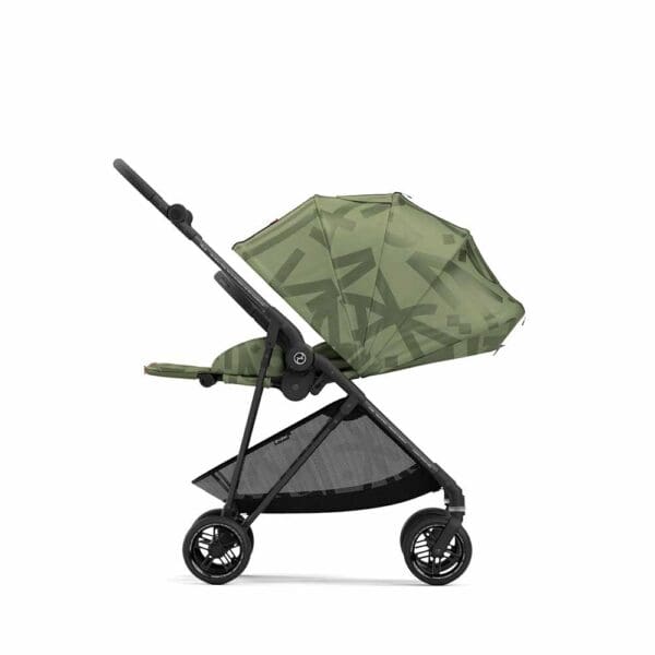 Cybex Poussette Melio Street Olive Green