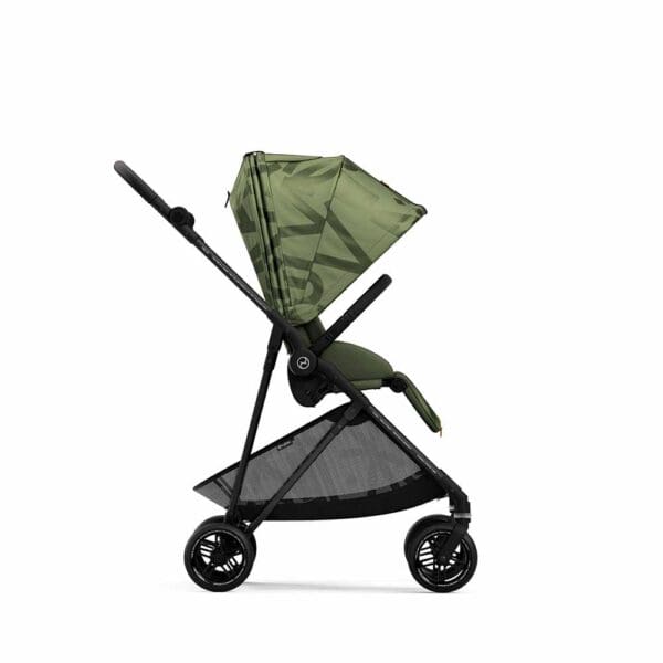 Cybex Poussette Melio Street Olive Green