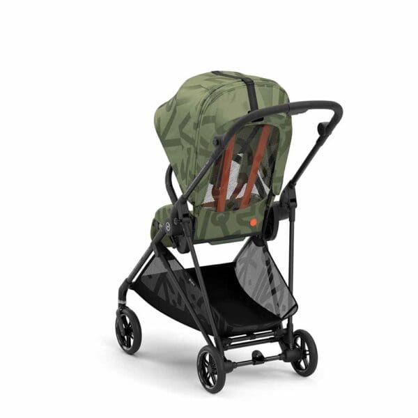 Cybex Poussette Melio Street Olive Green