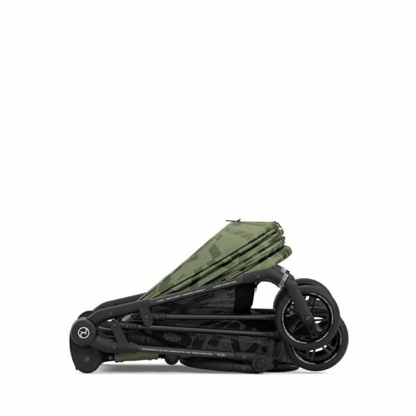 Cybex Poussette Melio Street Olive Green