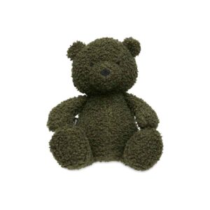 JOLLEIN-Peluche Teddy Bear Leaf Green