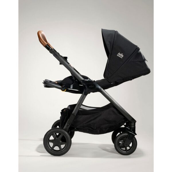 JOIE-Poussette duo Finiti Pine + siège auto I-Level Recline