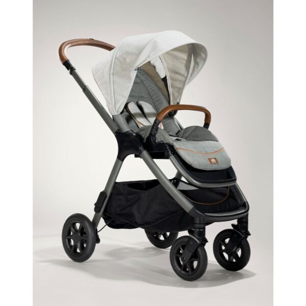 JOIE-Poussette duo Finiti Pine + siège auto I-Level Recline