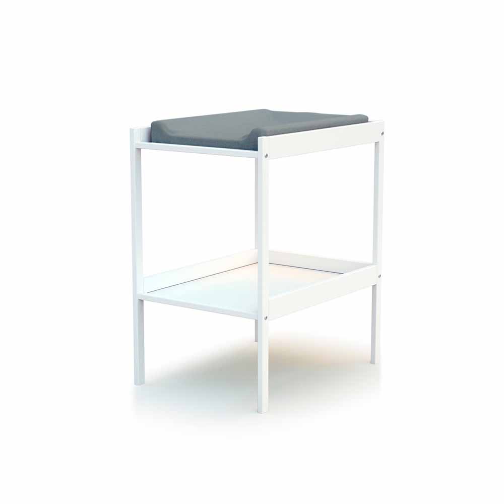 Table A Langer WEBABY Blanc