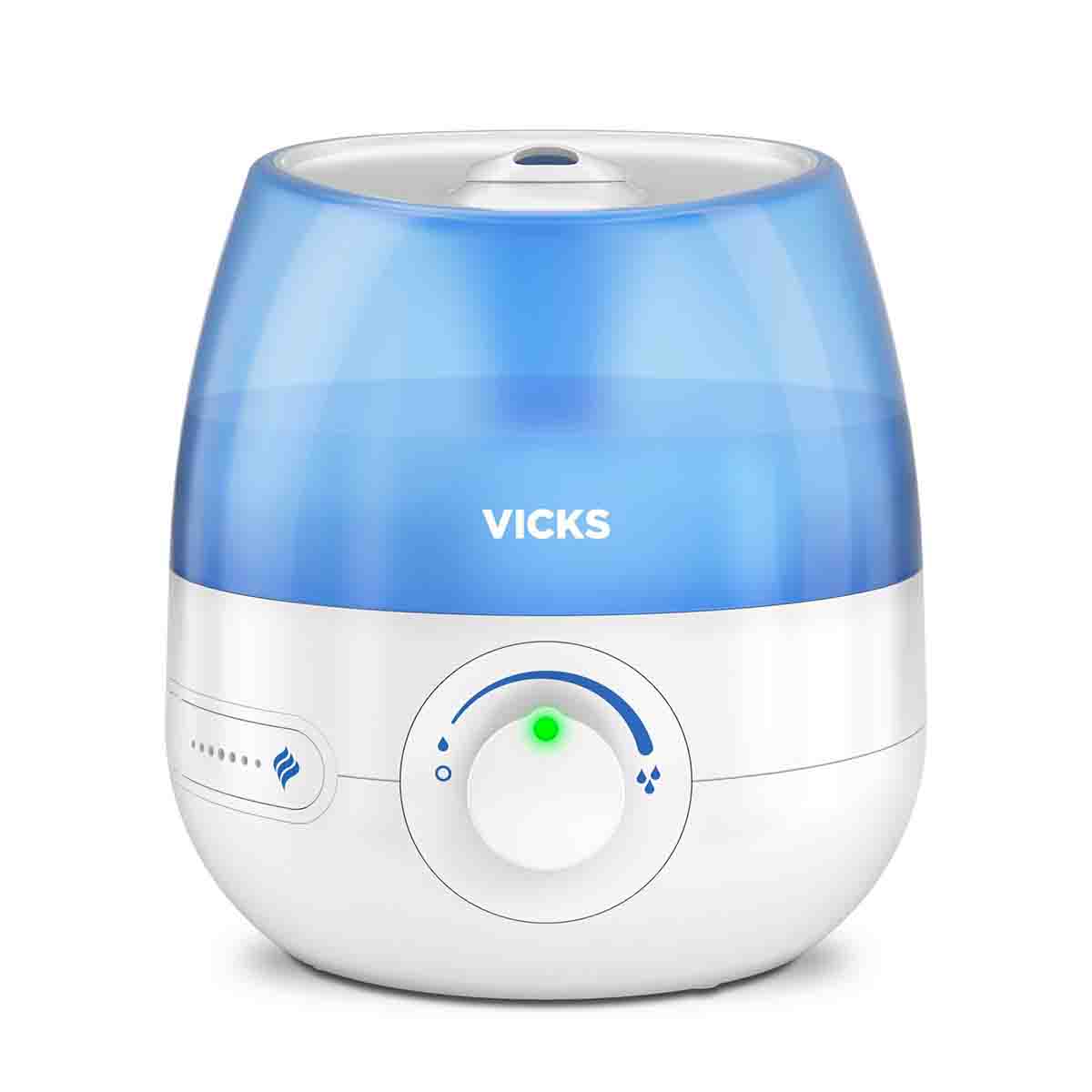 VICKS Mini humidificateur Cool Mist 6