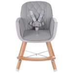 PLASTIMYR-Chaise haute woody pas cher pour bébé