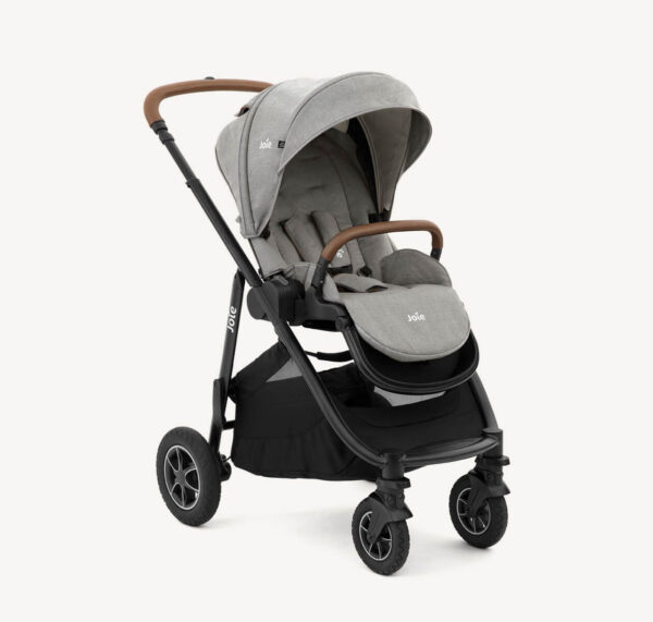 JOIE-Poussette Duo Versatrax + Ramble XL