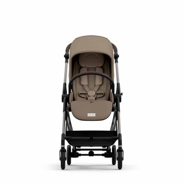 CYBEX Poussette Melio Almond Beige 2